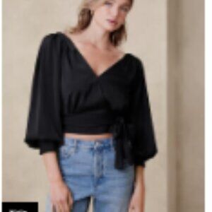 Banana Republic Blouse BNWT